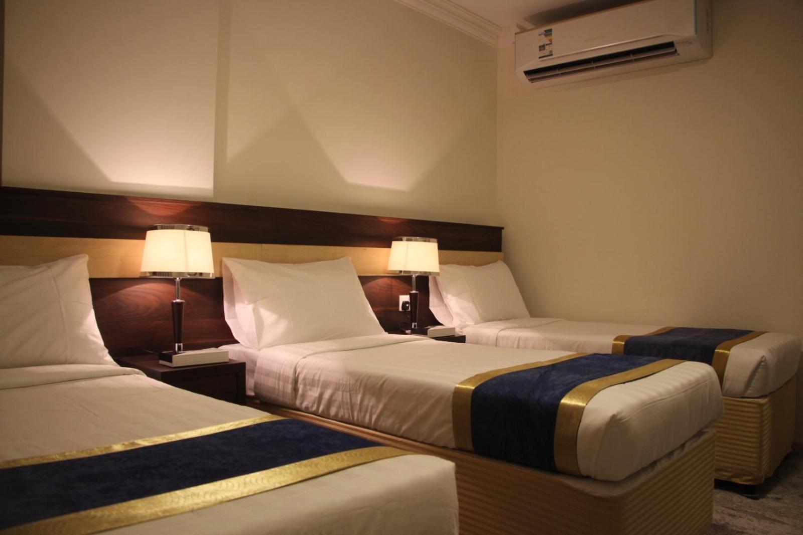 Burj Mawaddah Hotel Medina Exterior photo