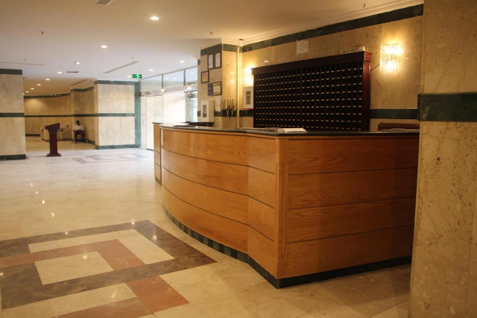Burj Mawaddah Hotel Medina Exterior photo