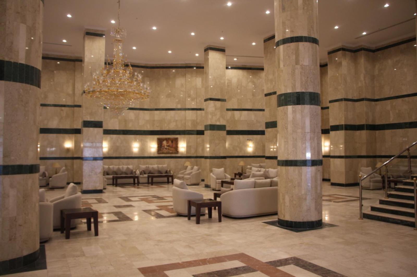Burj Mawaddah Hotel Medina Exterior photo